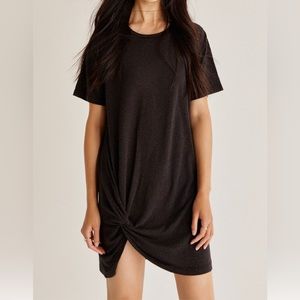NWT Z Supply Denny Twist Tshirt Dress